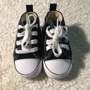 Baby converse